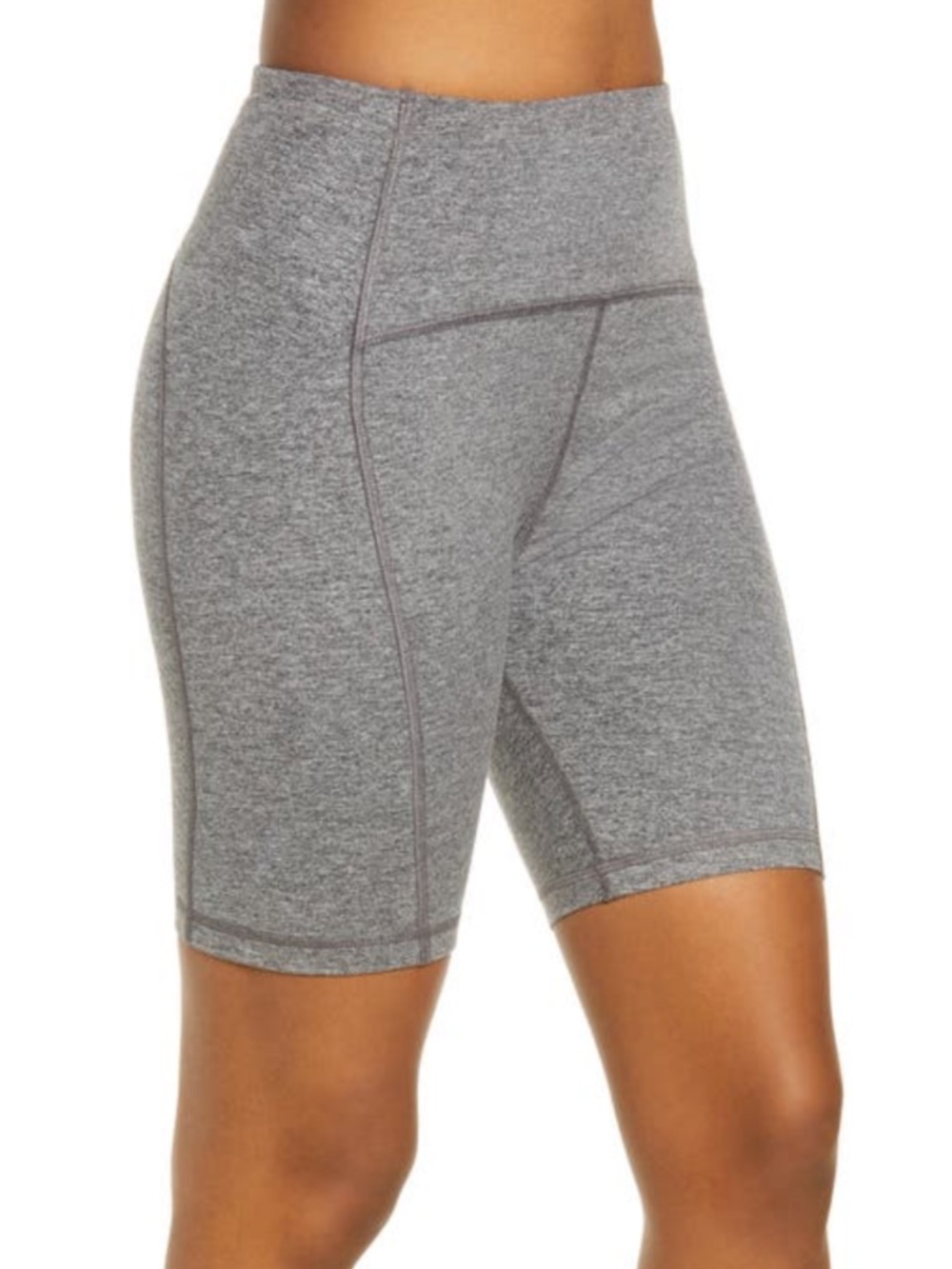 NEW Thinx Cycle Shorts Period Absorber Grey Medium